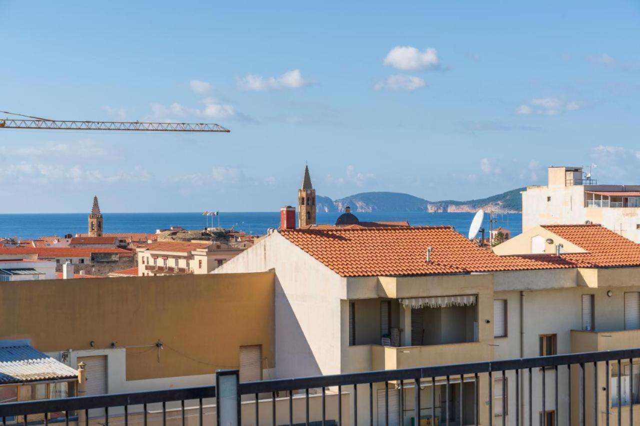 La Suite Alguer Exterior foto
