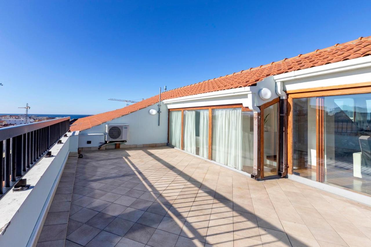La Suite Alguer Exterior foto